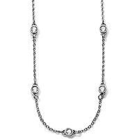 Illumina Petite Collar Necklace