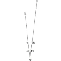 Illumina Petite Heart Collar Necklace