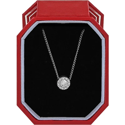 Illumina Solitaire Necklace Gift Box