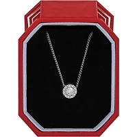 Illumina Solitaire Necklace Gift Box
