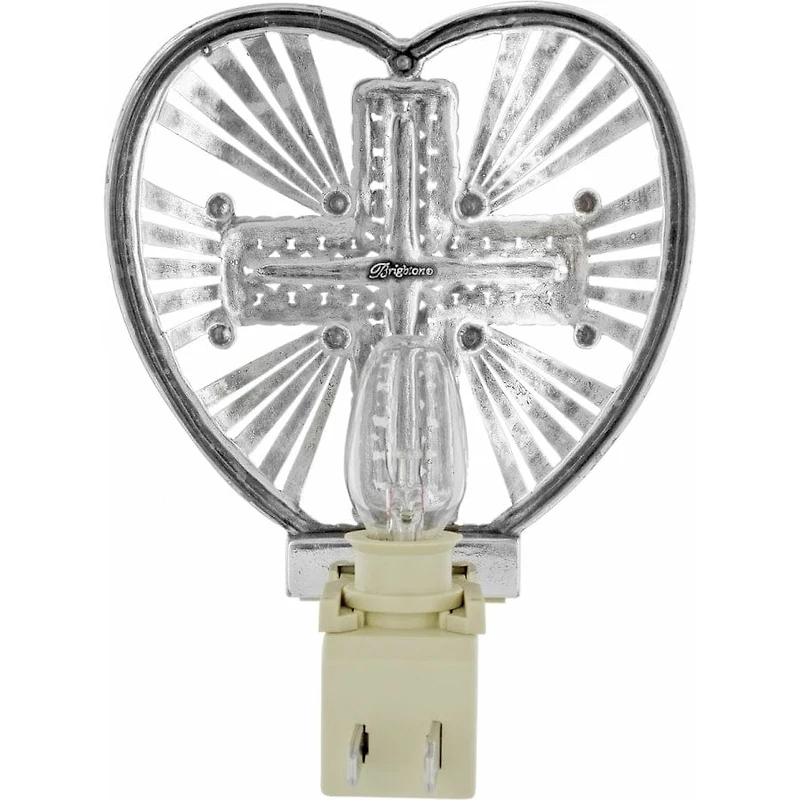 Illumination Cross Night Light