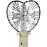 Illumination Cross Night Light