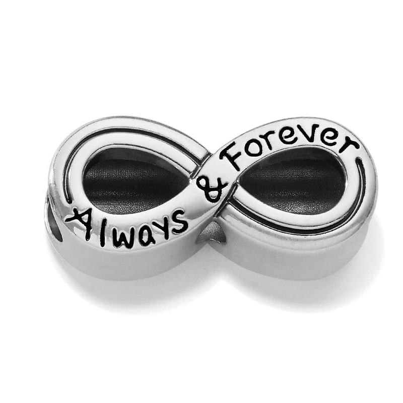 Infinity Sparkle Always Bead