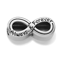 Infinity Sparkle Always Bead