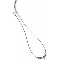 Infinity Sparkle Necklace