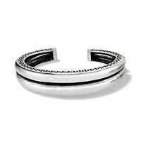 Inner Circle Double Hinged Bangle