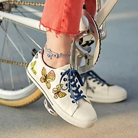 Inner Shine Flutter Anklet