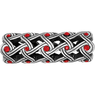 Interlace Long Bead