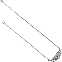 Interlok Braid Collar Necklace