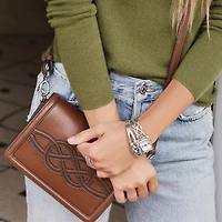 Interlok Hinged Bangle