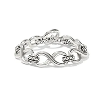 Interlok Infinity Bracelet