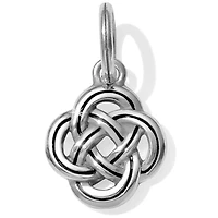 Interlok Knot Charm