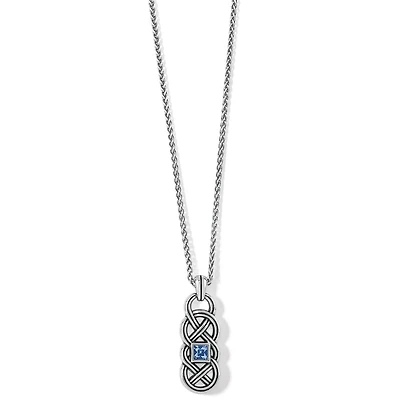 Interlok Lustre Necklace