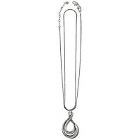 Interlok Twist Convertible Necklace