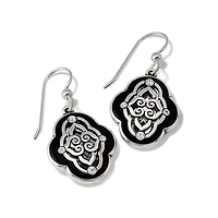 Intrigue Soiree French Wire Earrings