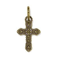 Isabella Cross Amulet
