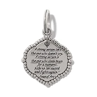 Joan of Arc Amulet