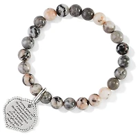 Joan Of Arc Stretch Bracelet