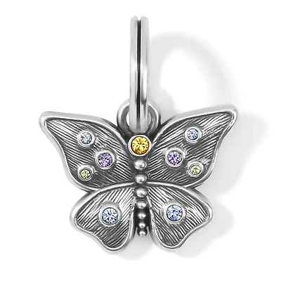 Julia Butterfly Charm