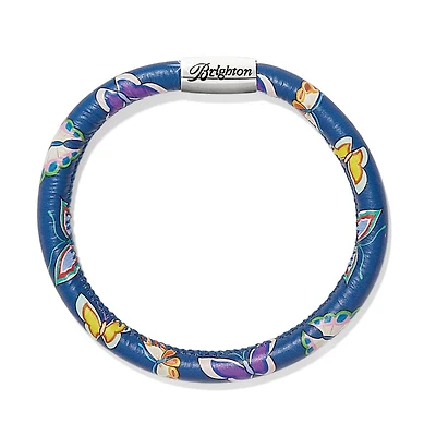 Kyoto Bloom Butterfly Woodstock Bracelet