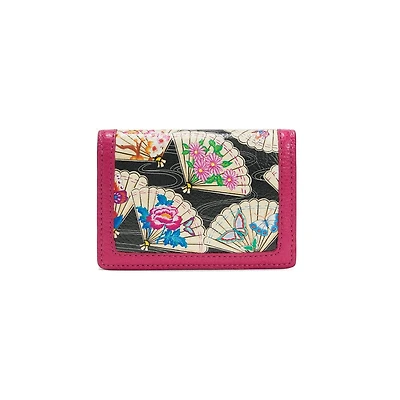 Kyoto In Bloom Card Case