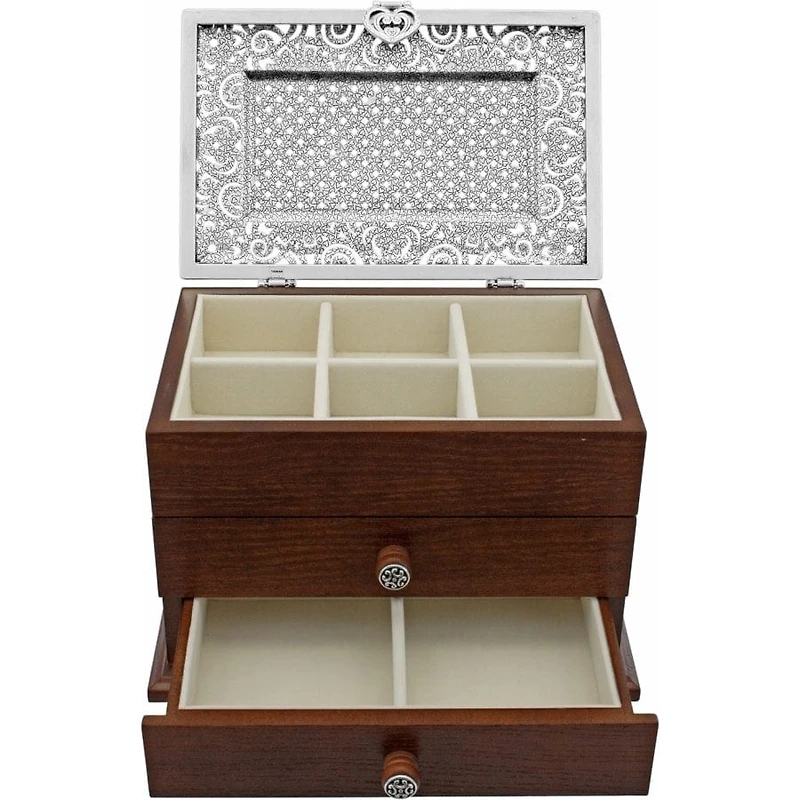 Lacie Daisy Jewelry Chest