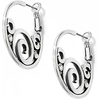 London Groove Hoop Earrings
