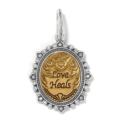 Love Heals Amulet