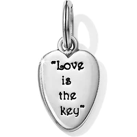 Love Is The Key Amulet