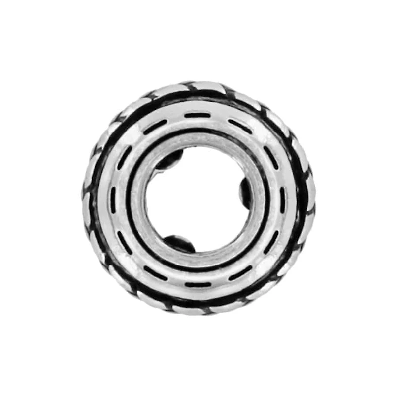 Lydia Thin Stopper Bead