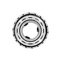 Lydia Thin Stopper Bead