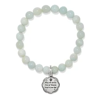 Madonna And Child Stretch Bracelet