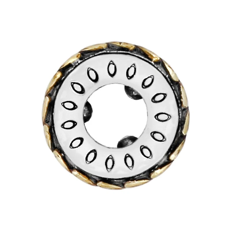 Marty Thin Stopper Bead