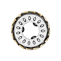 Marty Thin Stopper Bead