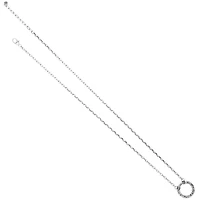 Mediterranean Charm Holder Necklace