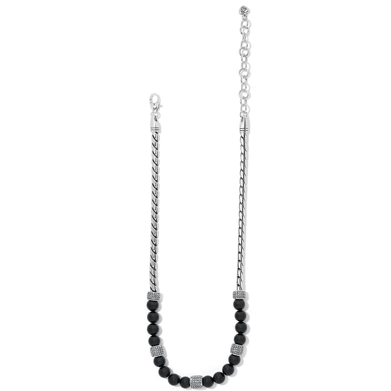 Meridian Bead Necklace