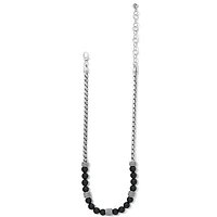 Meridian Bead Necklace