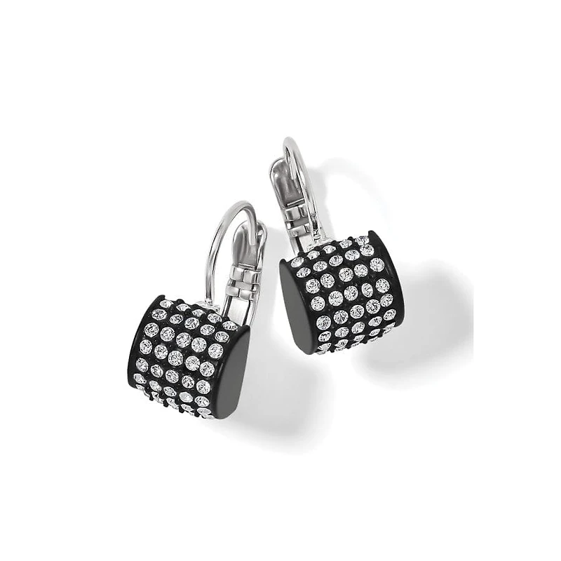 Meridian Leverback Earrings