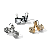 Meridian Leverback Earrings