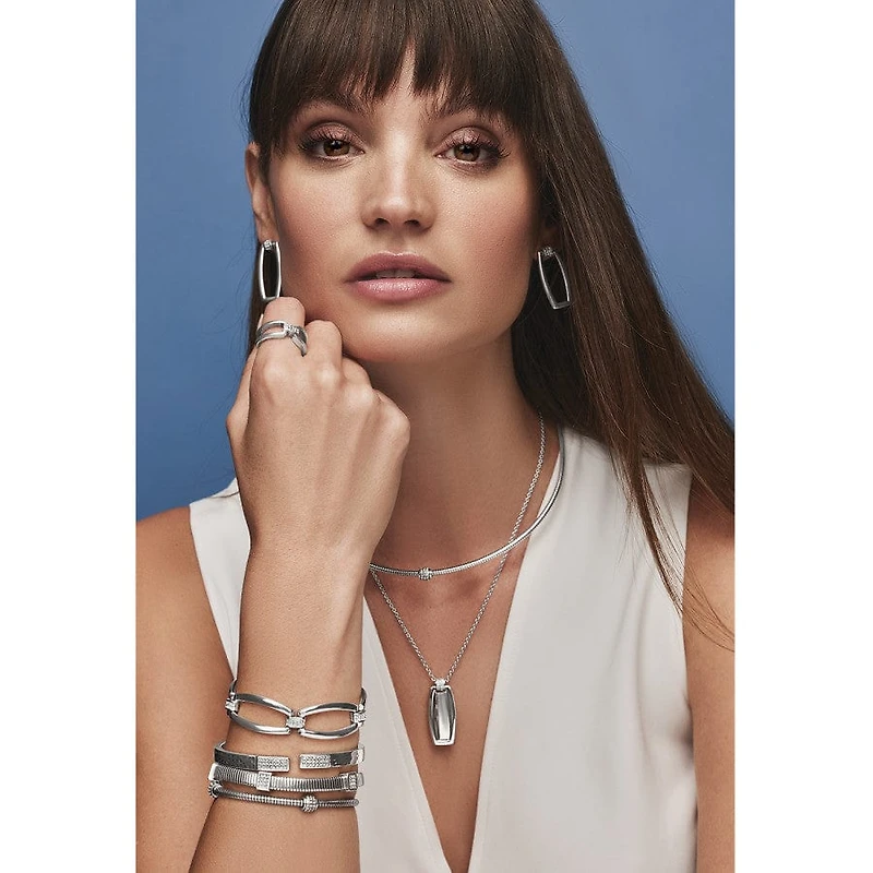 Meridian Linx Necklace