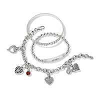 Meridian Love Petite Stretch Bracelet