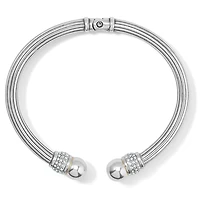 Meridian Open Hinged Bangle