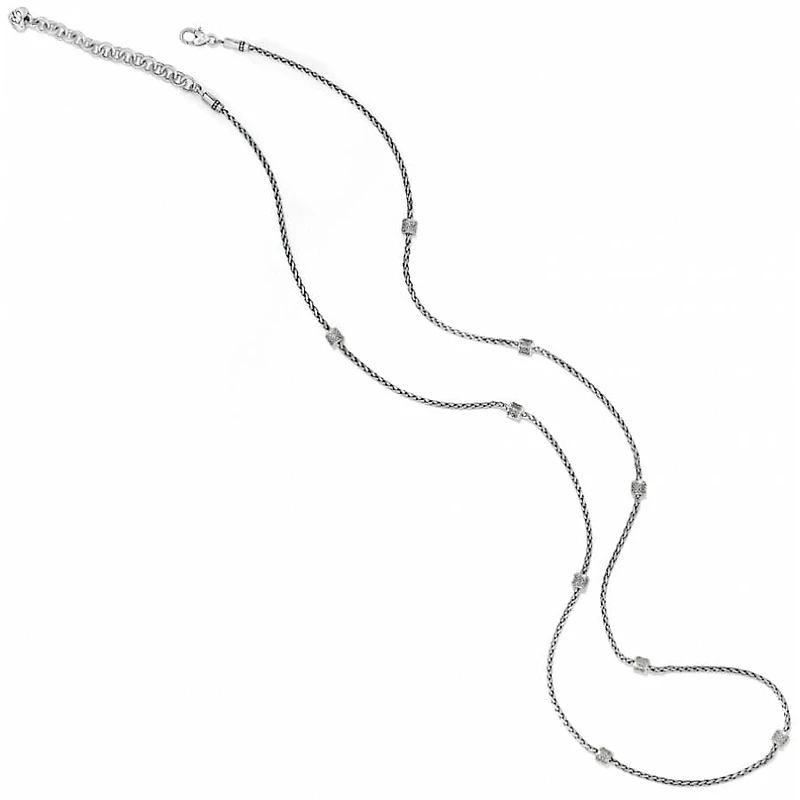 Meridian Petite Classic Long Necklace