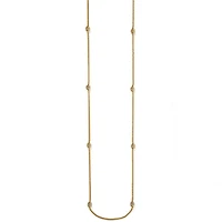 Meridian Petite Long Necklace