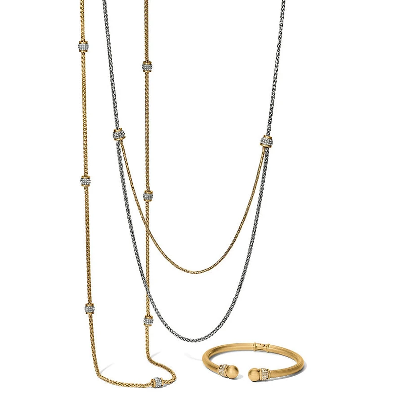 Meridian Petite Long Necklace