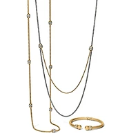 Meridian Petite Long Necklace