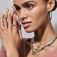 Meridian Petite Short Necklace