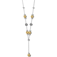 Meridian Prime Y Necklace