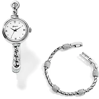 Meridian Watch Stack Jewelry Gift Set