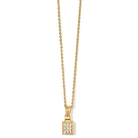 Meridian Zenith Mini Necklace